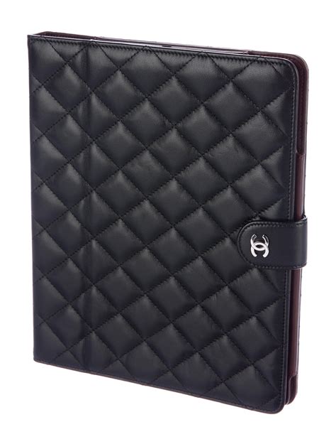 chanel ipad pro case